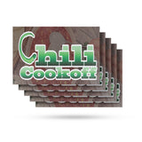 Chili Cook Off