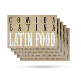 Comida Latina Latin Food