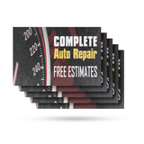 Complete Auto Repair Free Estimates
