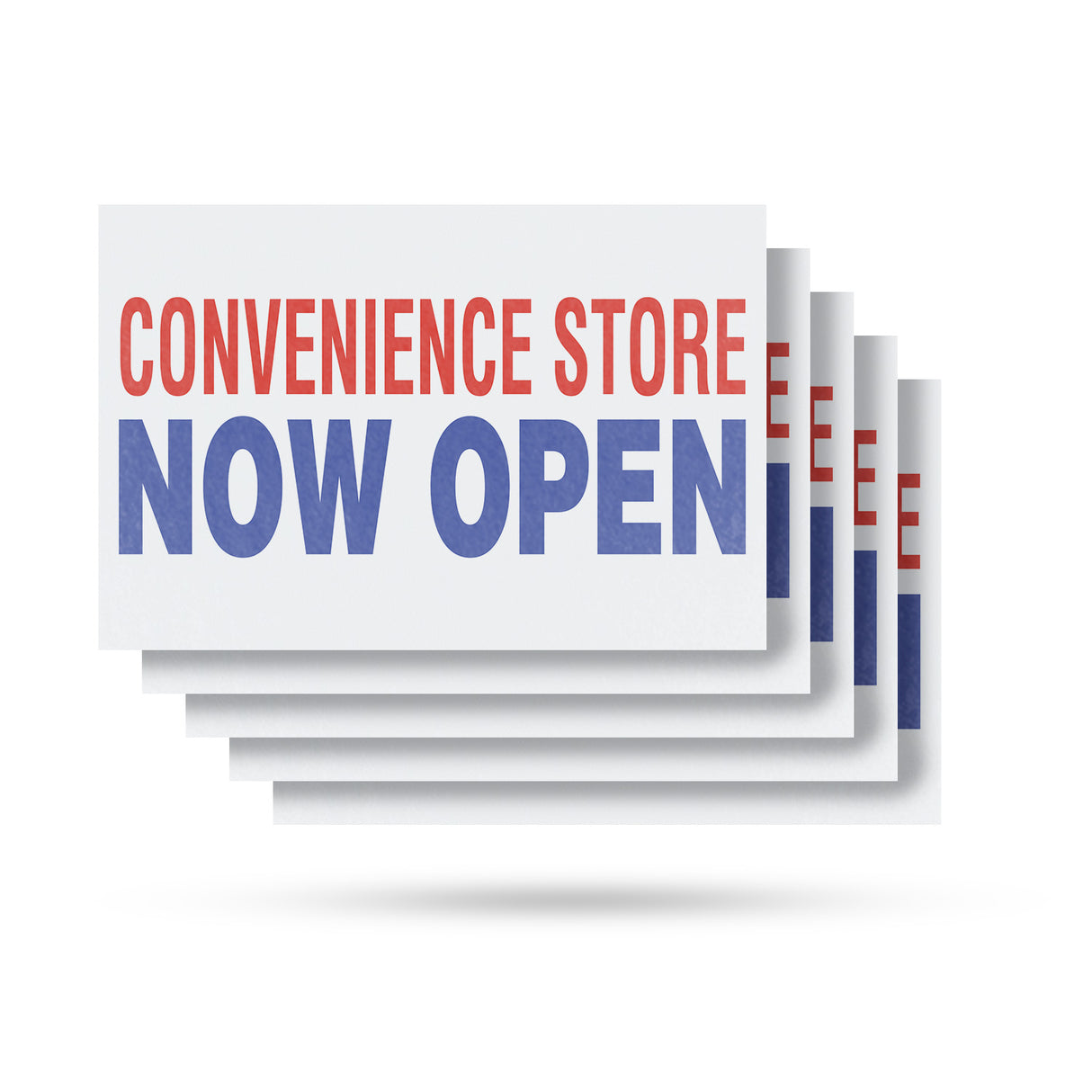 Convenience Store Now Open