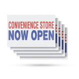 Convenience Store Now Open