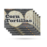 Corn Tortillas