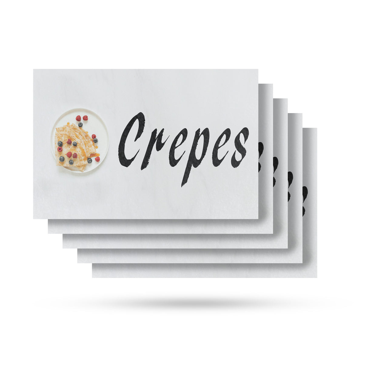Crepes