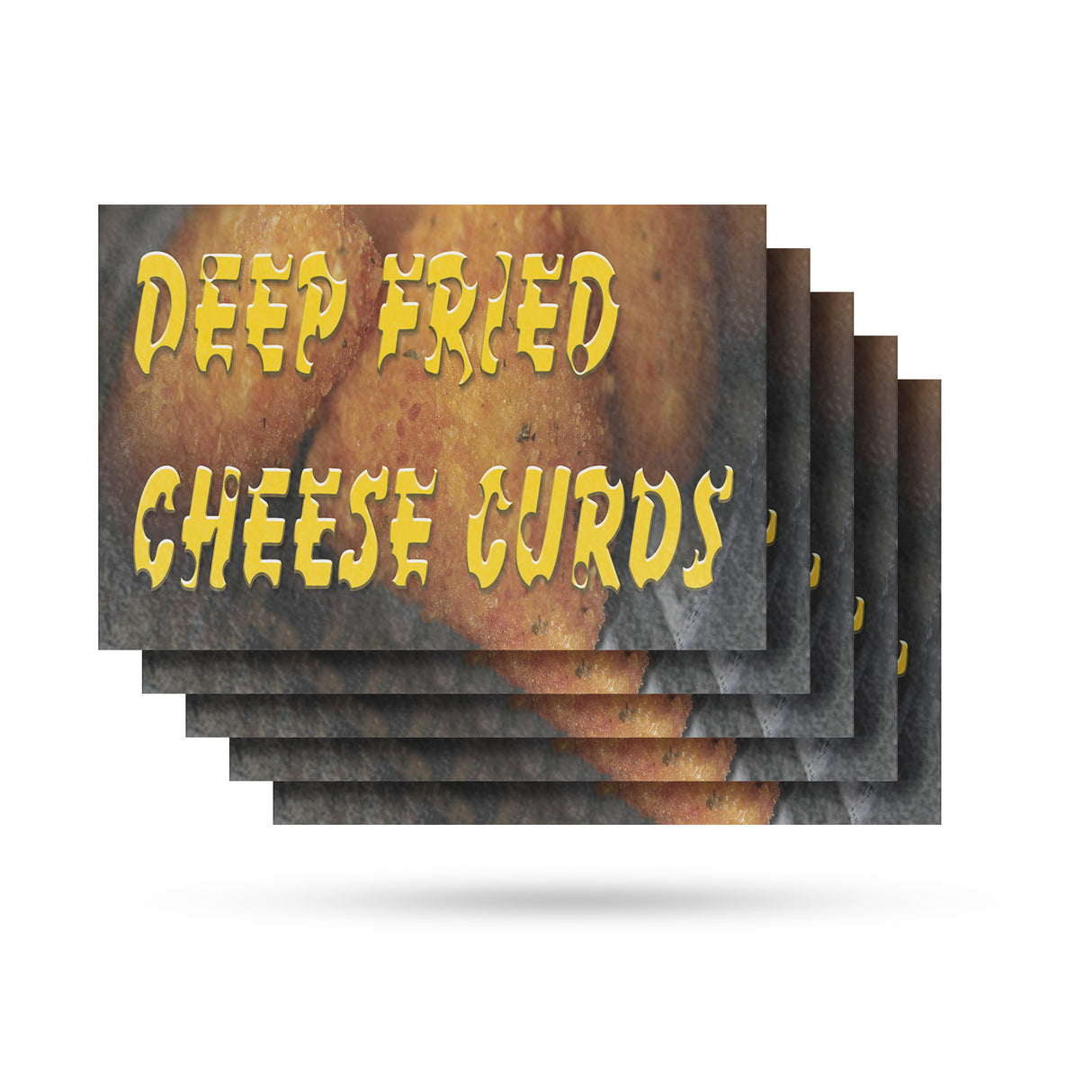 Deep Fried Cheese Curds