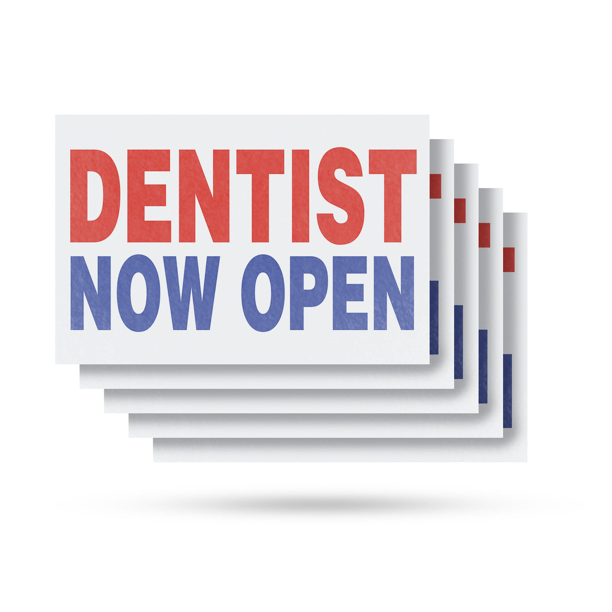 Dentist Now Open