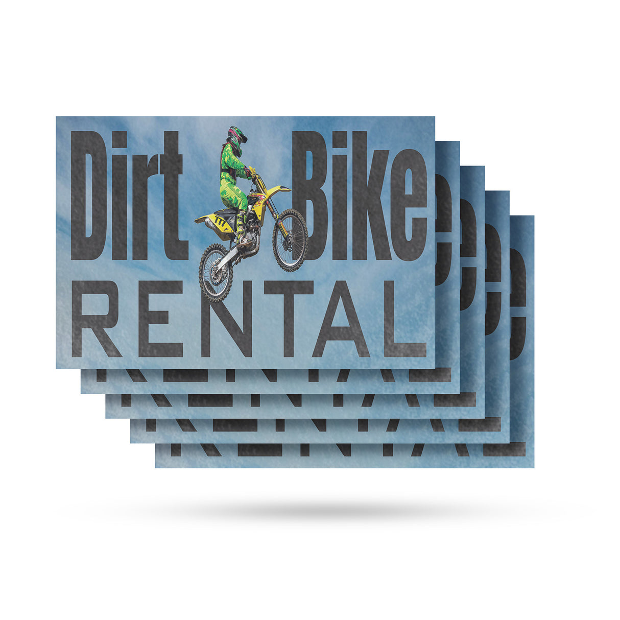 Dirt Bike Rental