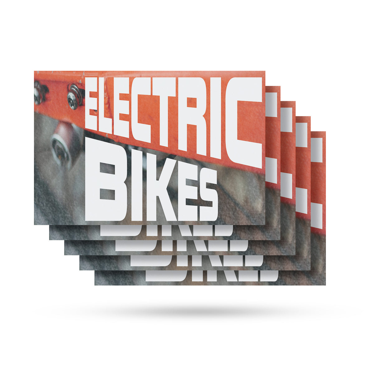 Electric Bikes