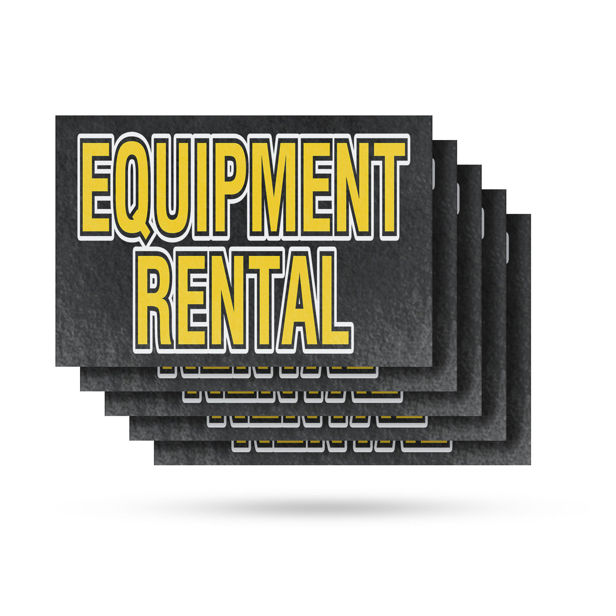 Equipment Rental