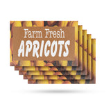 Farm Fresh Apricots