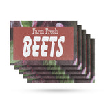 Farm Fresh Beets