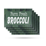 Farm Fresh Broccoli