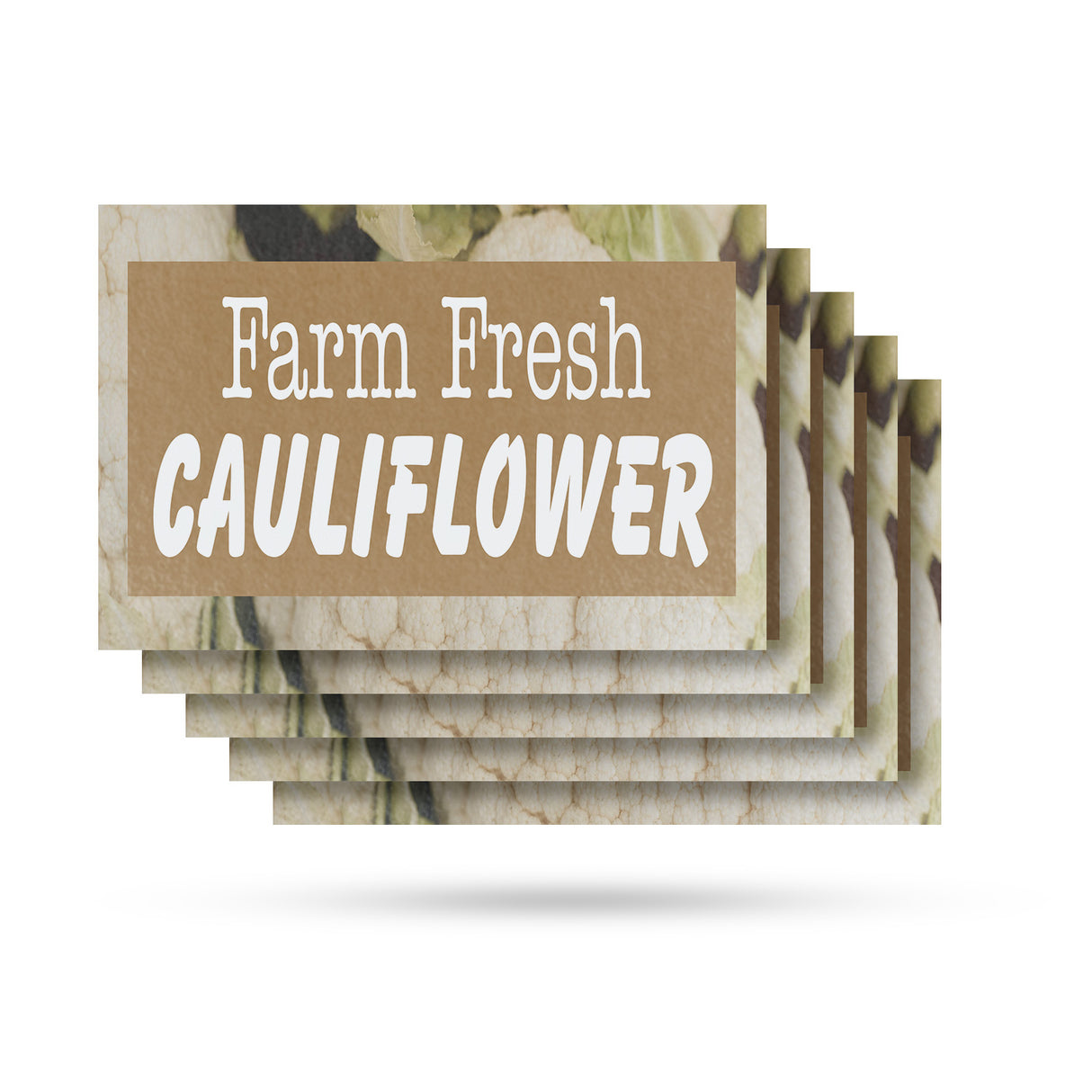Farm Fresh Cauliflower