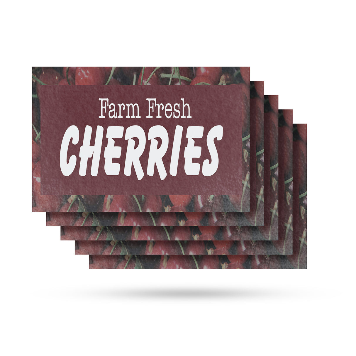 Farm Fresh Cherries