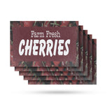 Farm Fresh Cherries