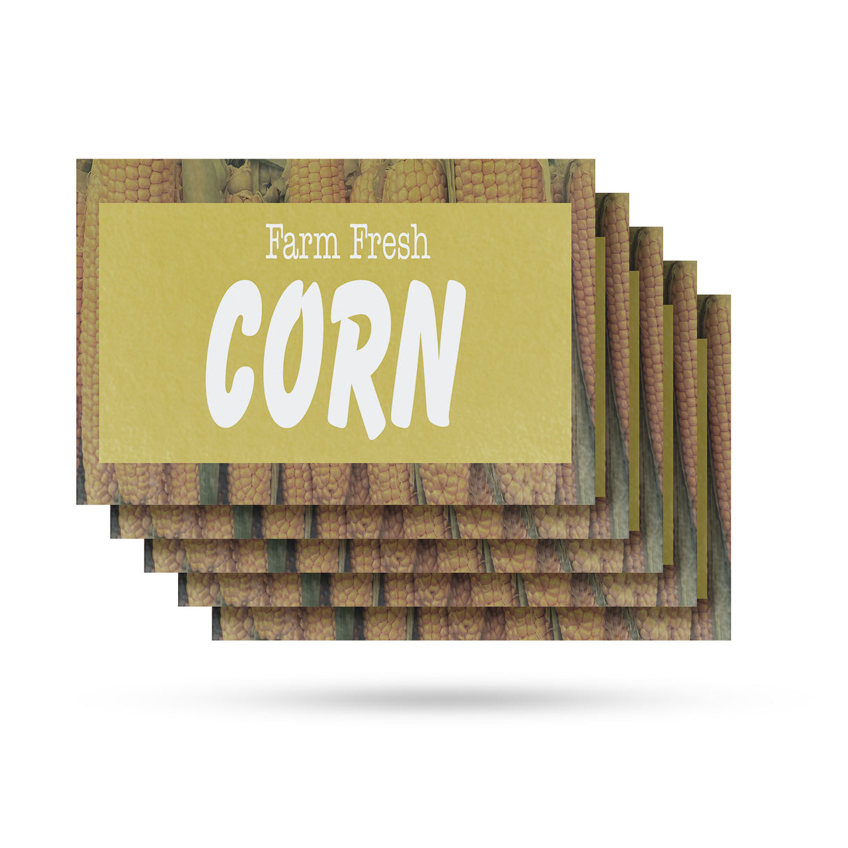 Farm Fresh Corn