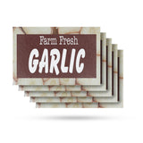Farm Fresh Garlic