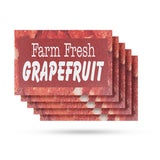 Farm Fresh Grapefruit