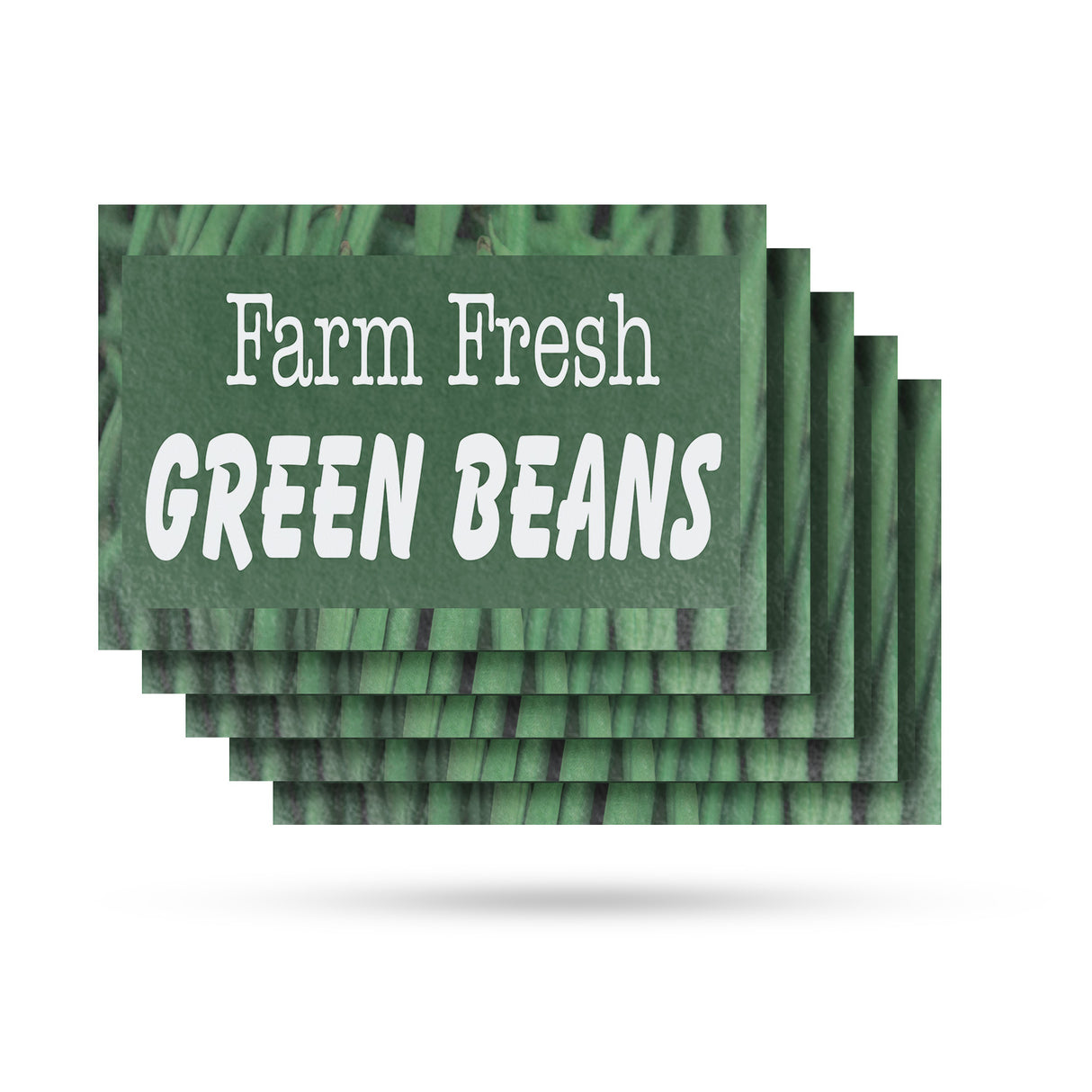 Farm Fresh Green Beans