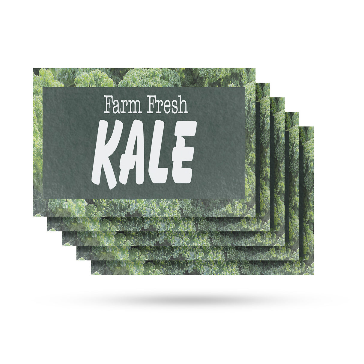 Farm Fresh Kale