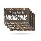 Farm Fresh Mushrooms