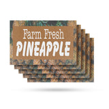 Farm Fresh Pineapples
