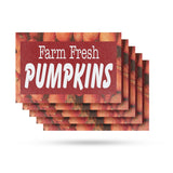 Farm Fresh Pumpkins