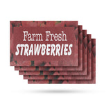 Farm Fresh Strawberries