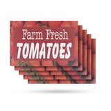 Farm Fresh Tomatoes