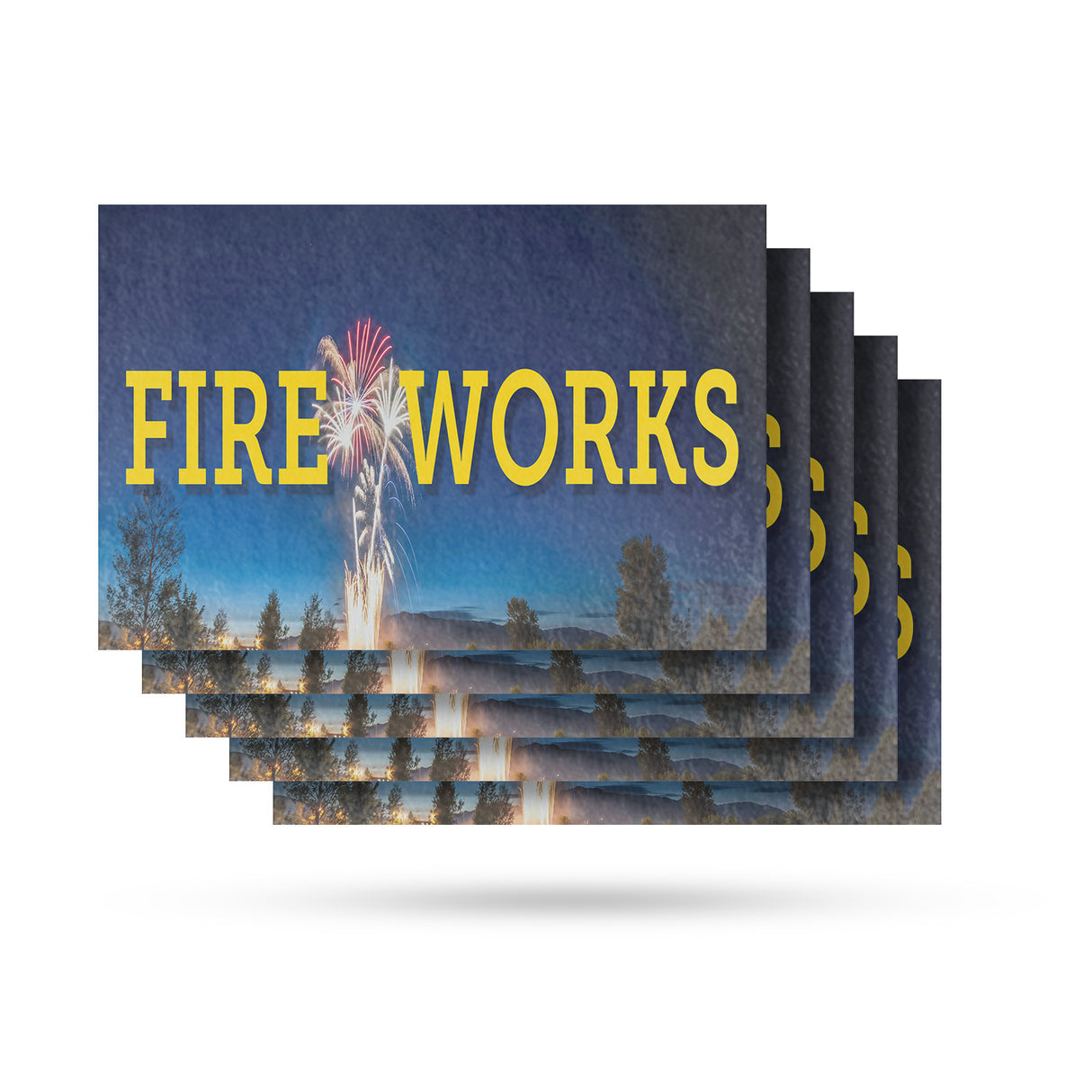 Fireworks