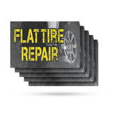 Flat Tire Repair