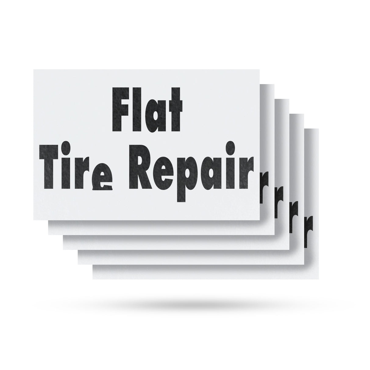 Flat Tire Repair