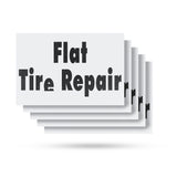 Flat Tire Repair