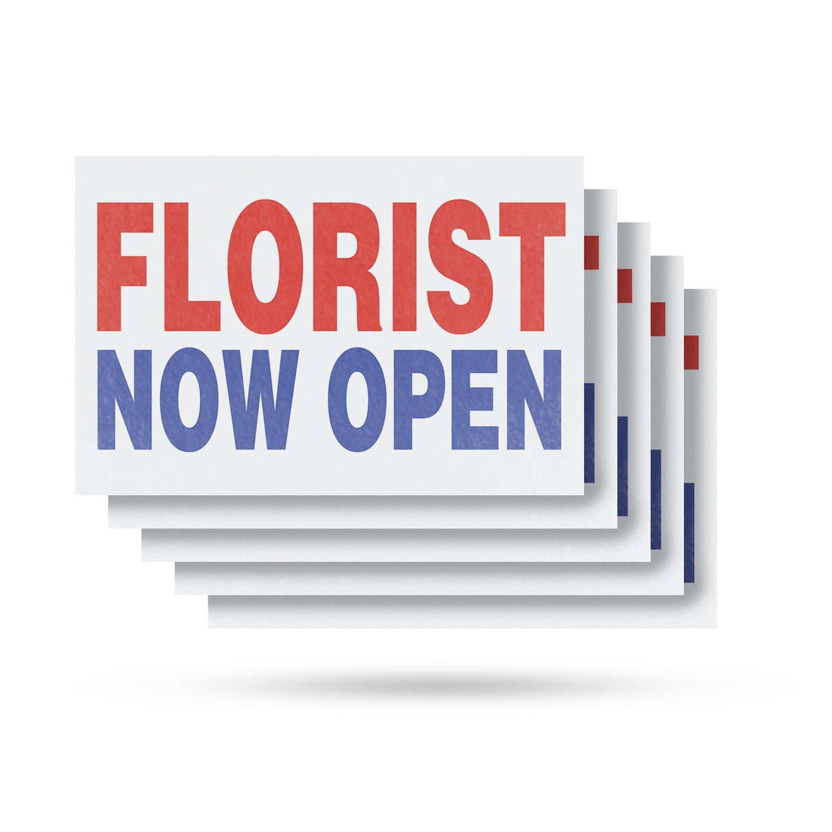 Florist Now Open