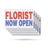 Florist Now Open