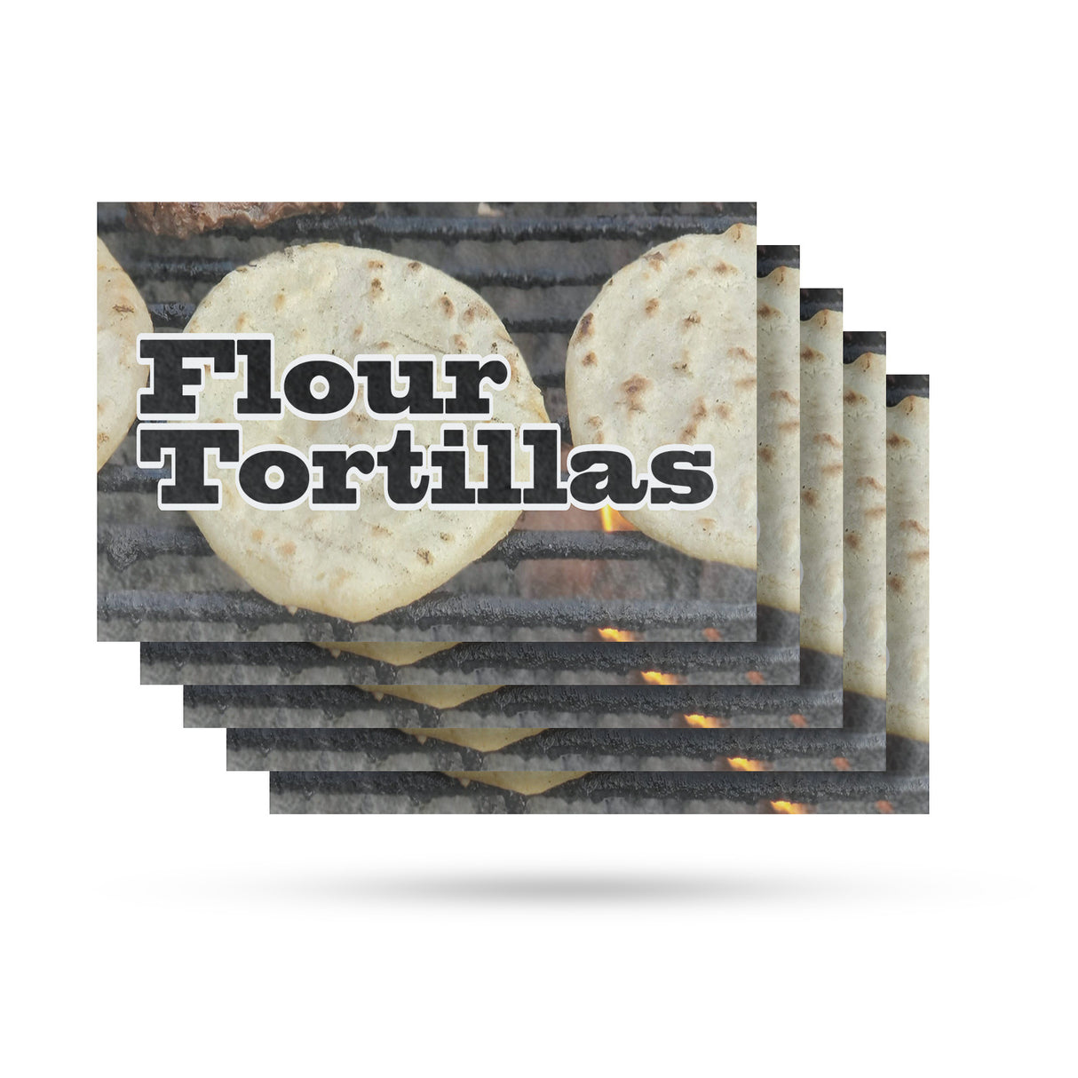 Flour Tortillas