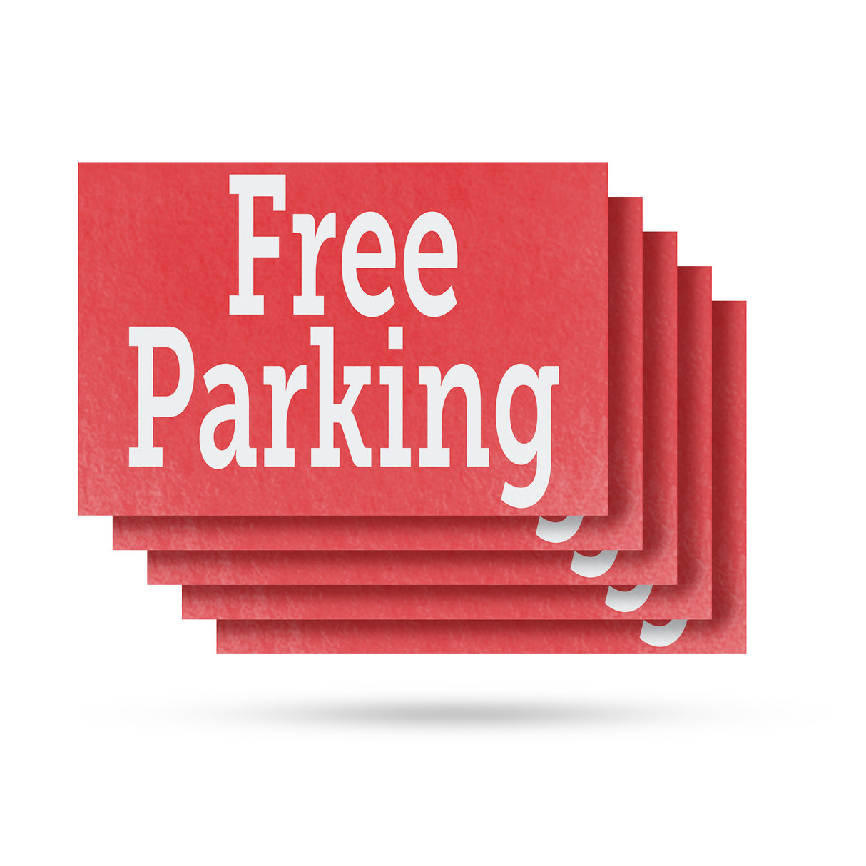 Free Parking