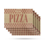 Fresh & Hot Pizza