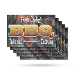 Fresh Cooked BBQ Take Out Catering
