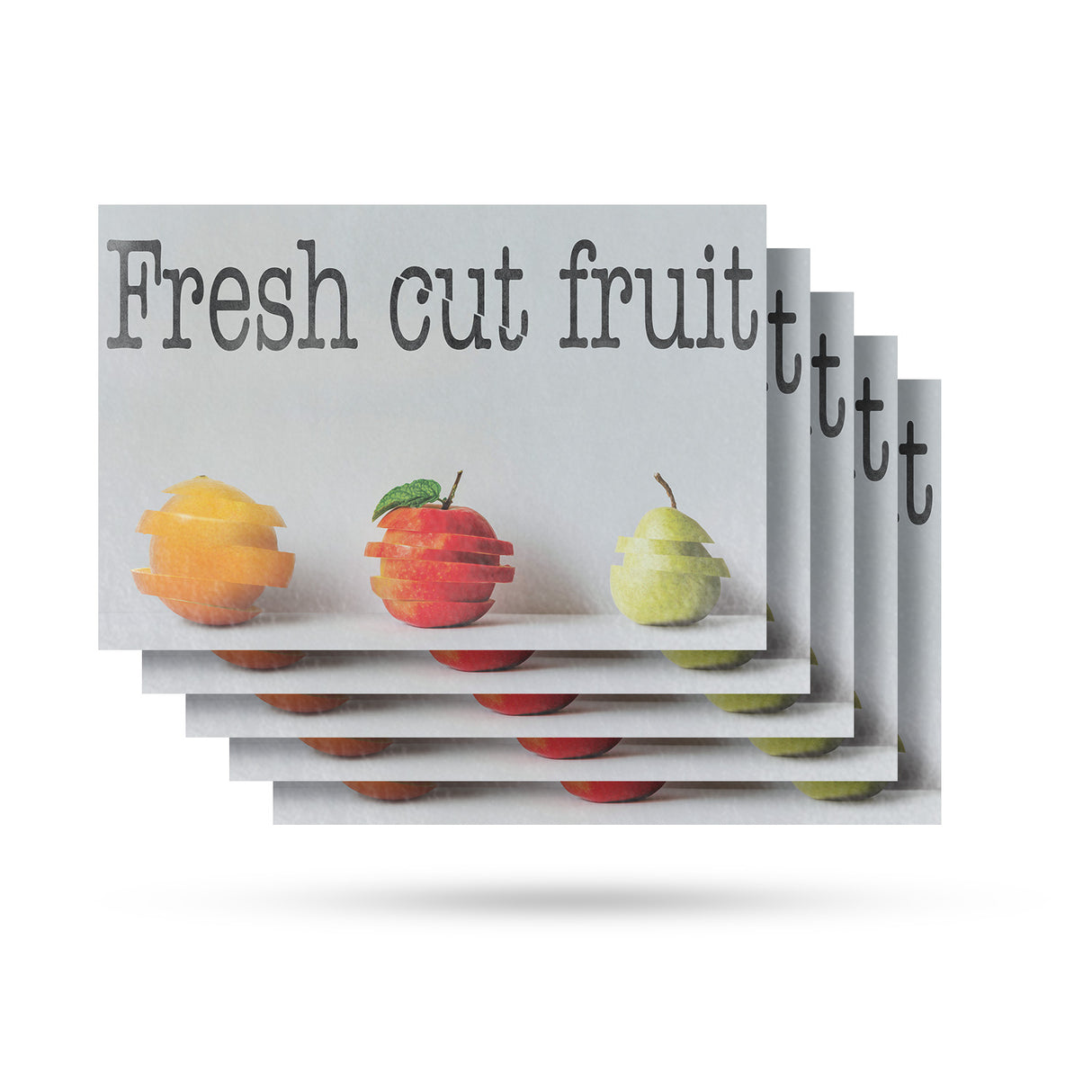Fresh Cut Fruit