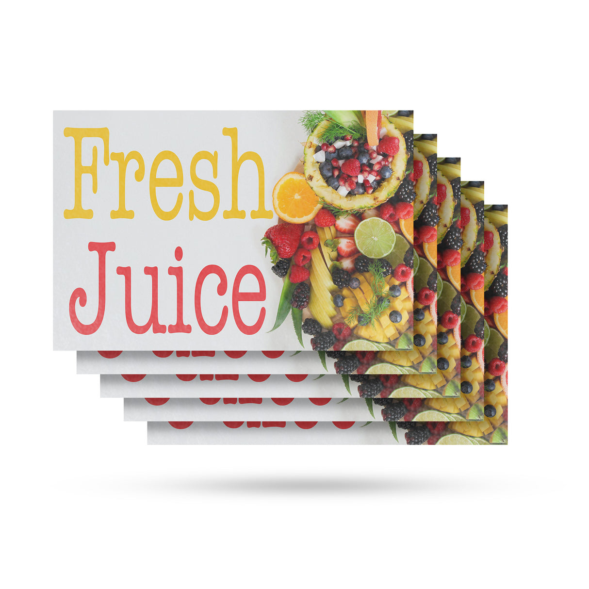 Fresh Juice