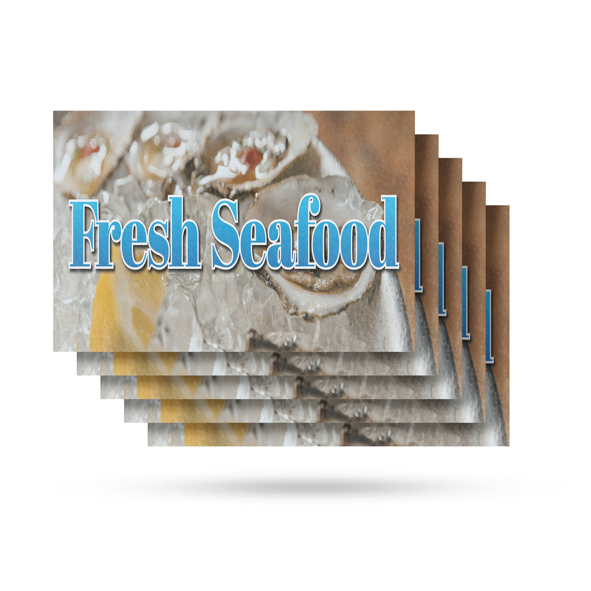 Fresh Seafood