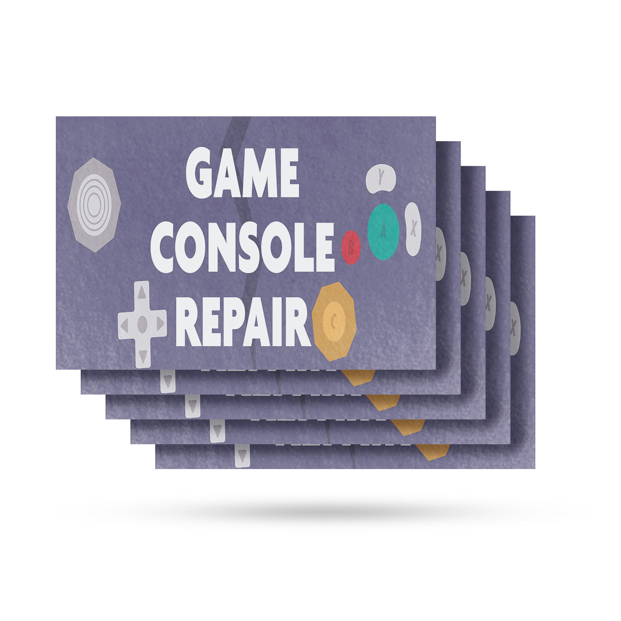 Game Console Repair