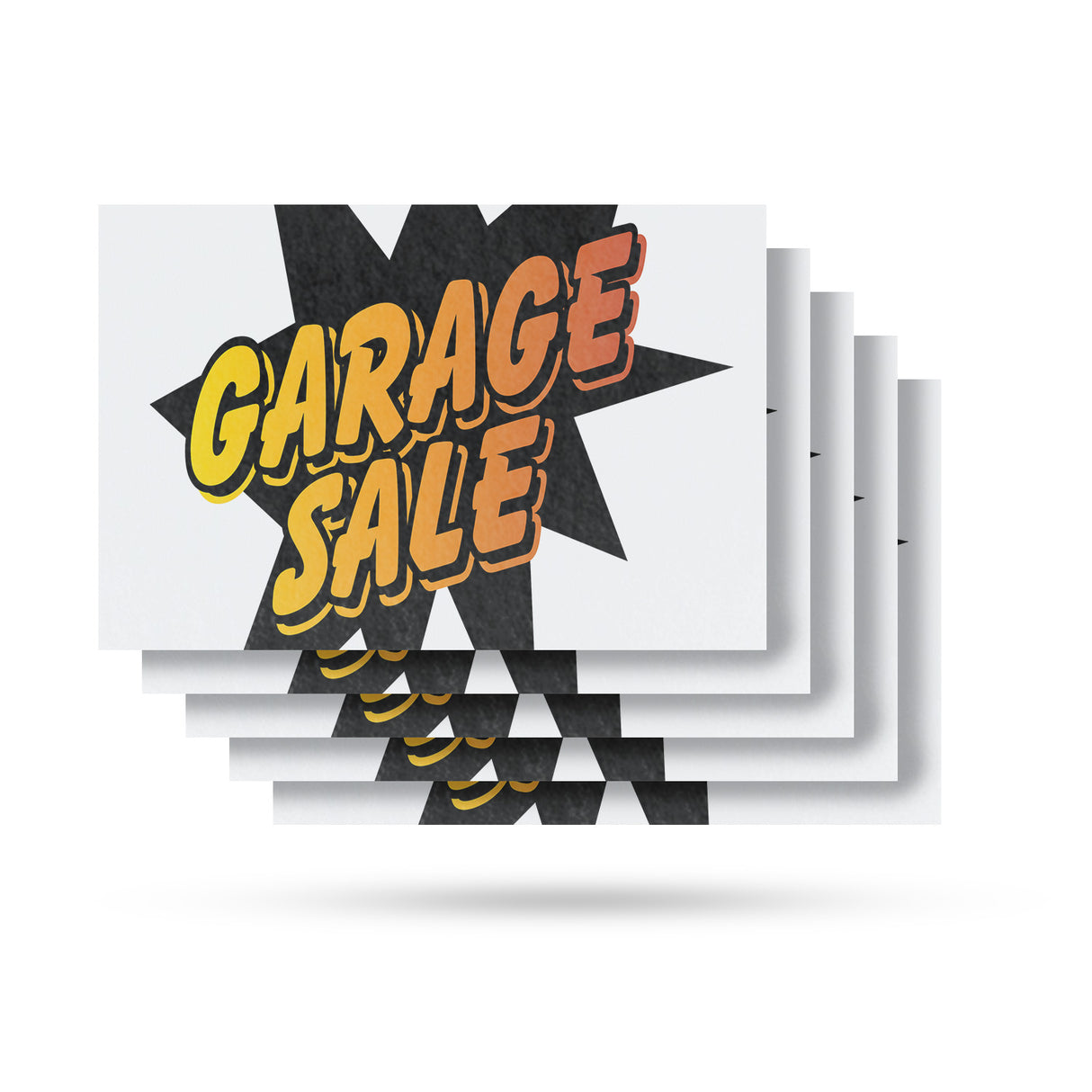 Garage Sale