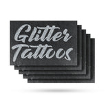 Glitter Tattoos