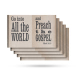 Go Into All The World