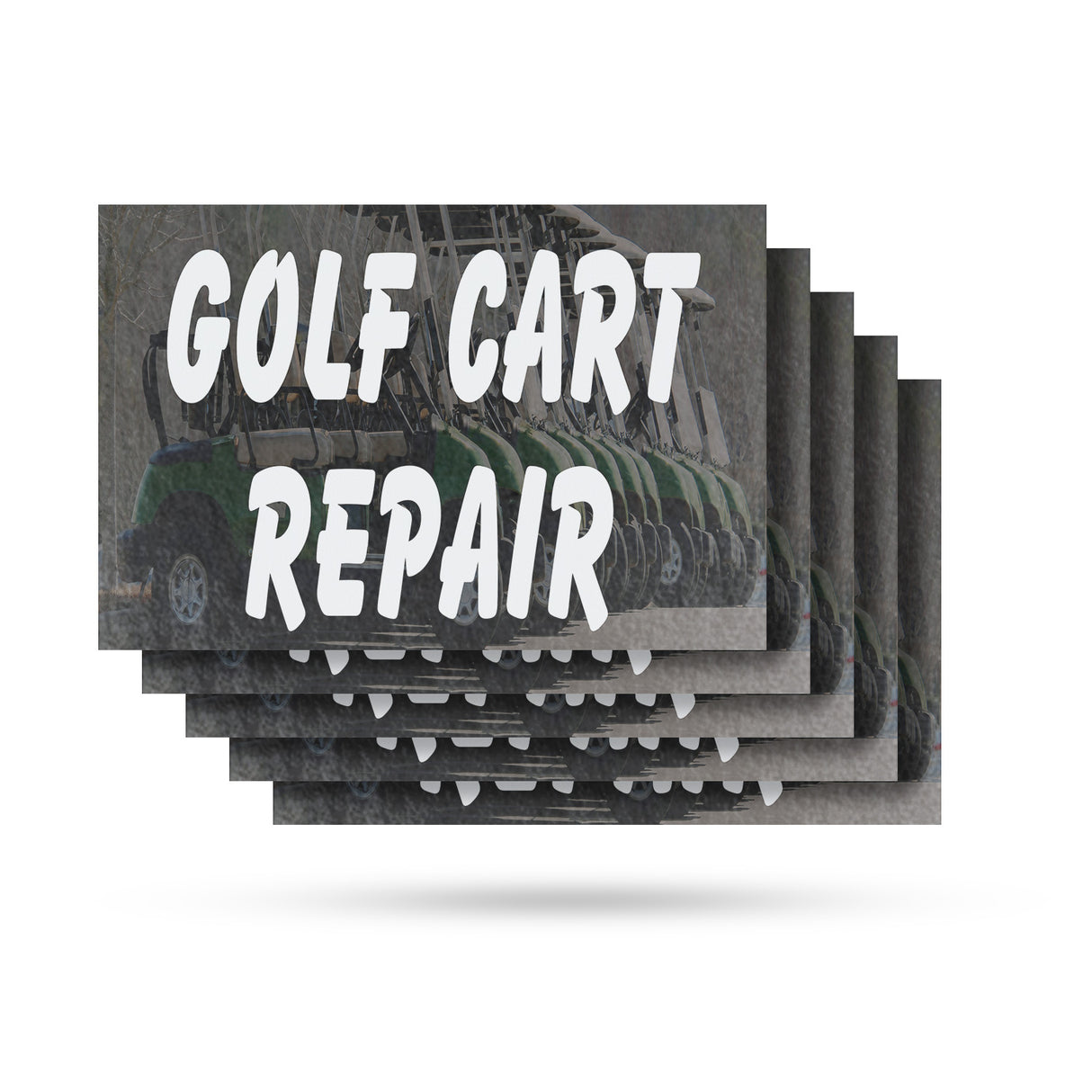 Golf Cart Repair
