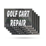 Golf Cart Repair