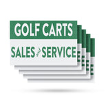 Golf Carts Sales and Service