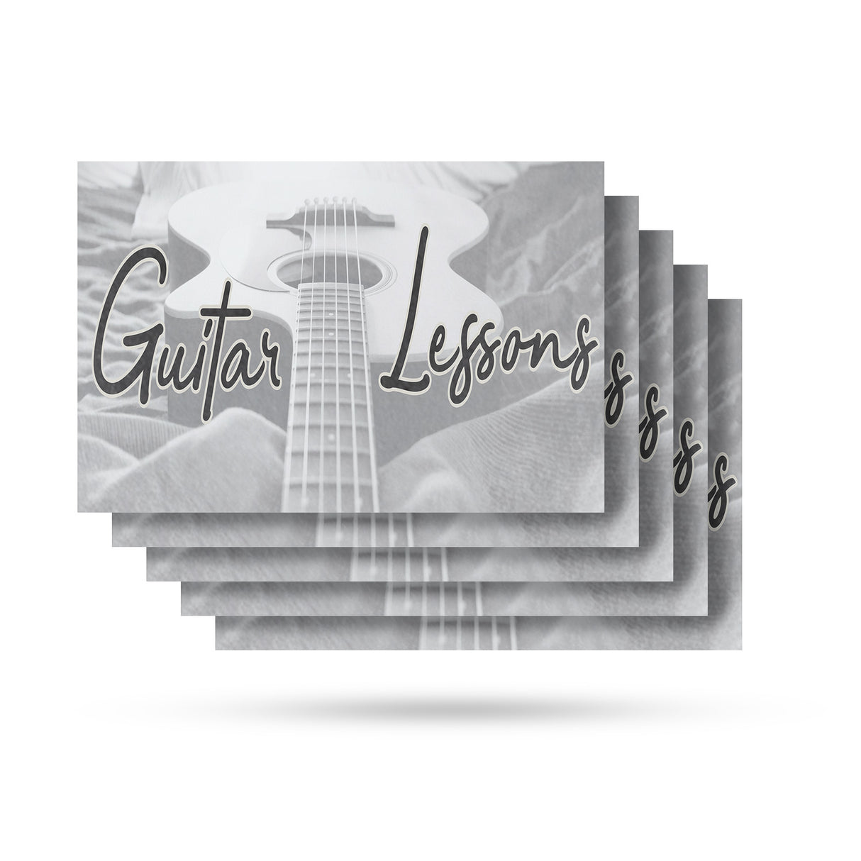 Guitar Lessons