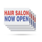 Hair Salon Now Open